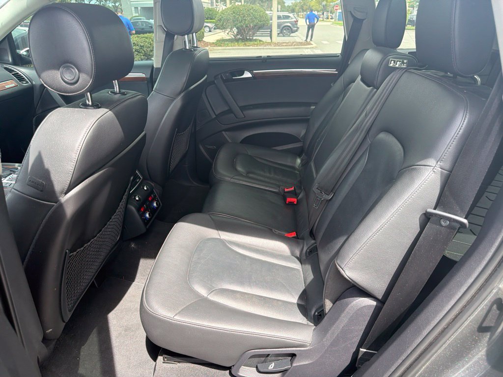 Used 2015  Audi 3.0T Premium Plus image 15
