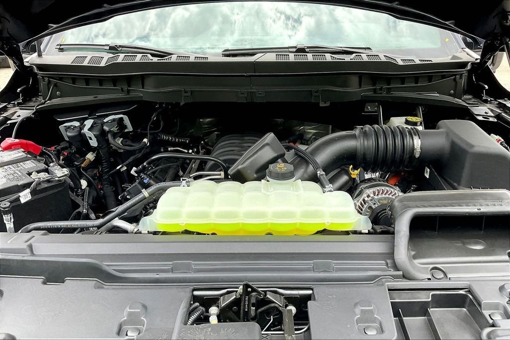 New 2026 Ford F-150 Tremor 4D SuperCrew