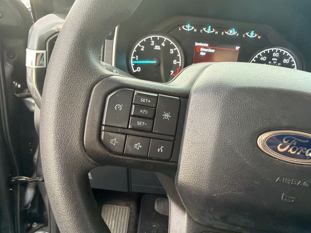 Used 2022 Gray Ford XL image 20