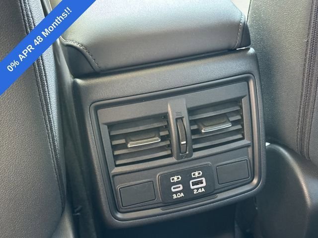 New 2026 CRYSTAL BLACK SILICA Subaru Premium image 19