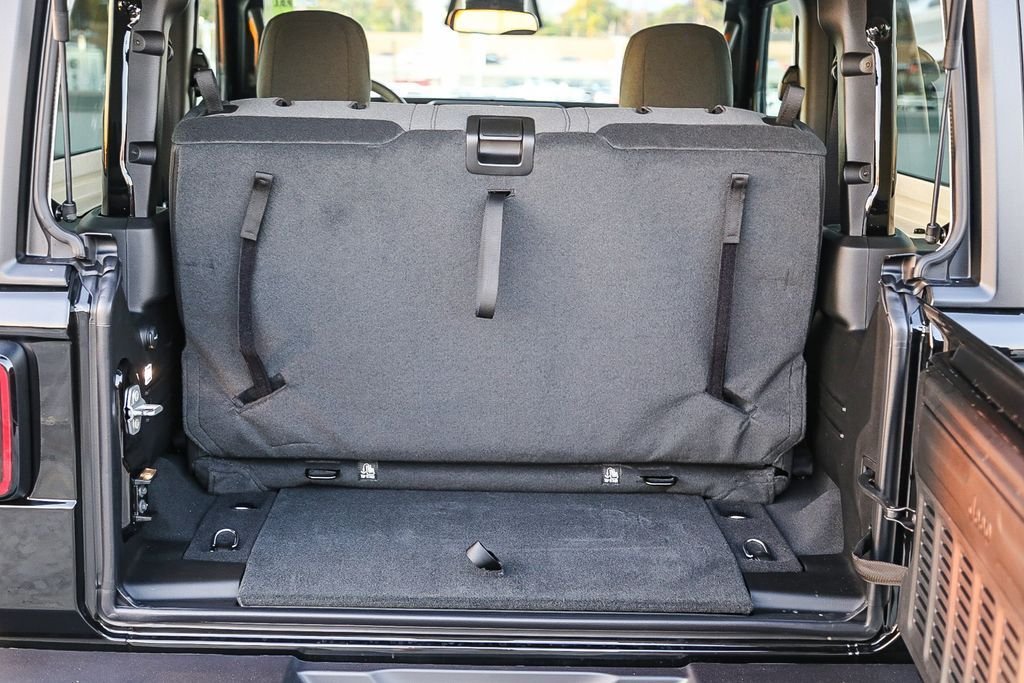 New 2026 Black Clearcoat Jeep Willys image 25