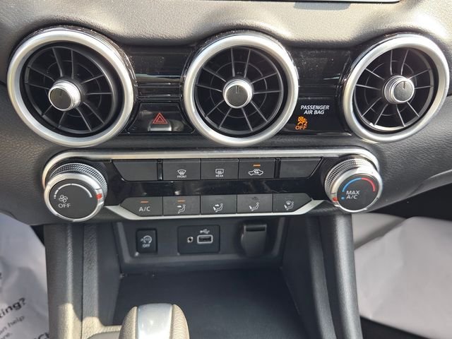 Used 2025 Gray Nissan S image 19