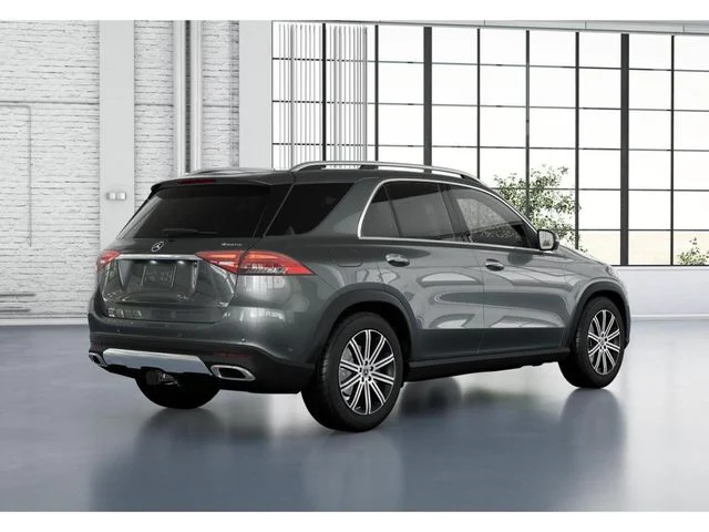 Used 2026 Gray Mercedes-Benz GLE 350 image 23
