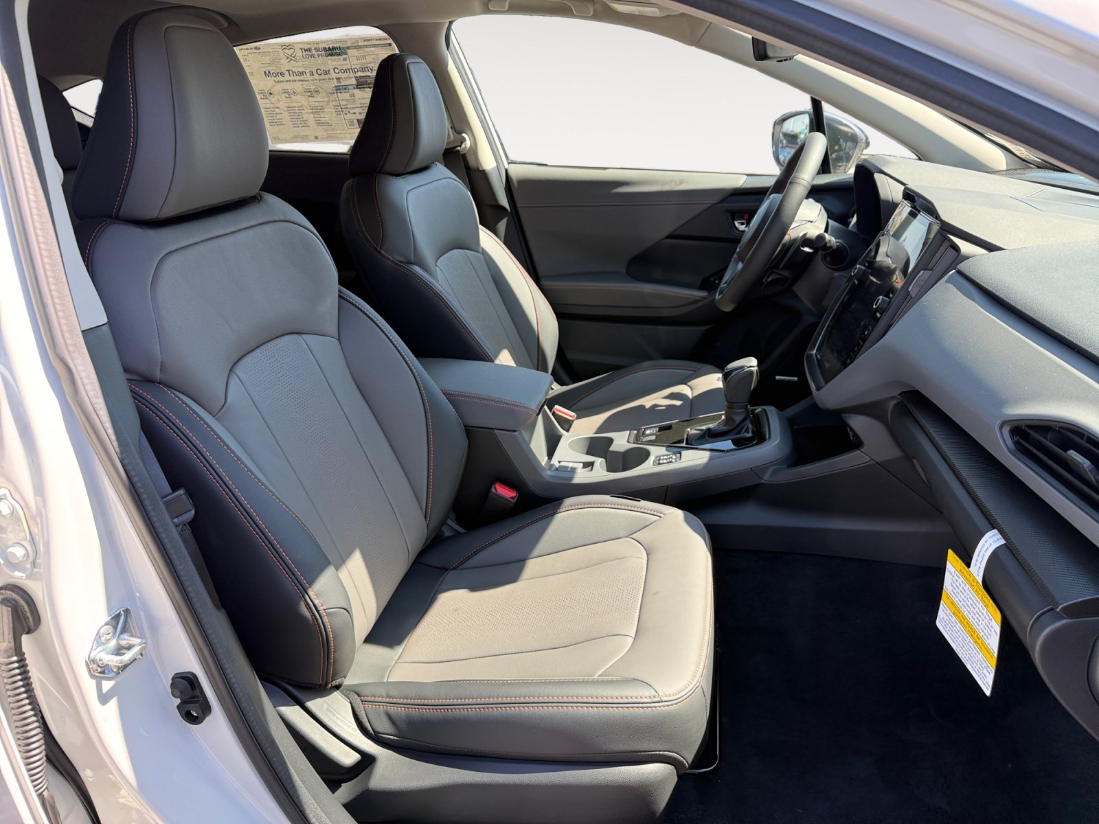 New 2026 CRYSTAL WHITE PEARL Subaru Limited image 19