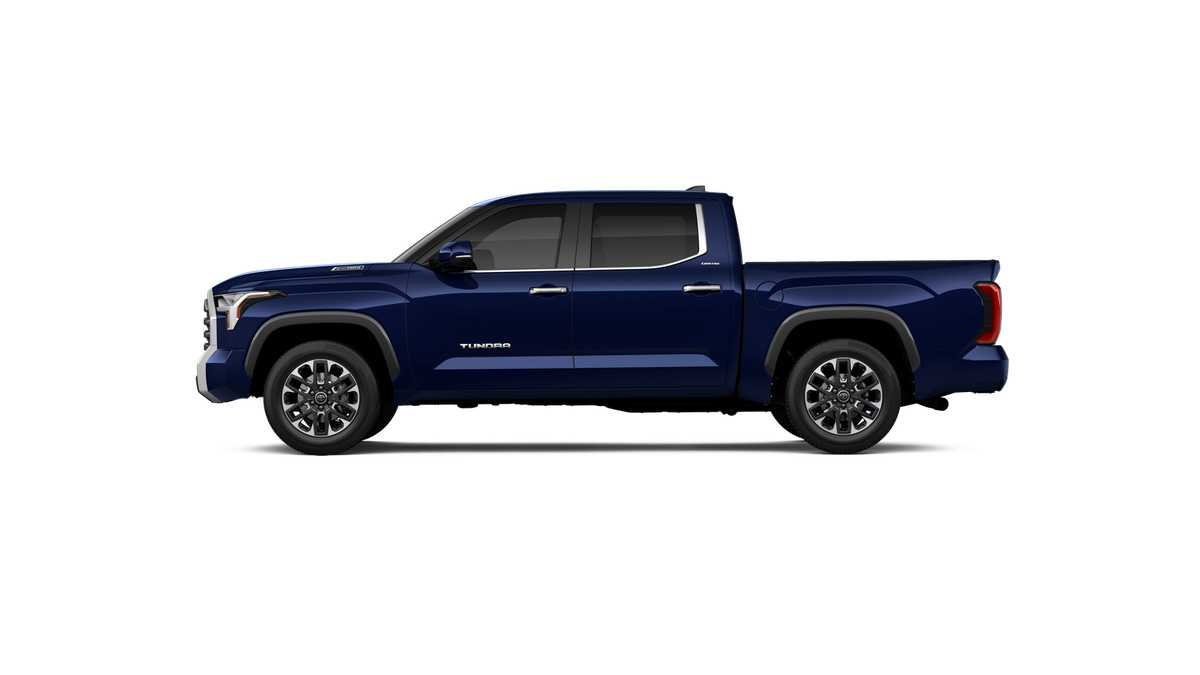 2025 Toyota Tundra Limited - Photo 12
