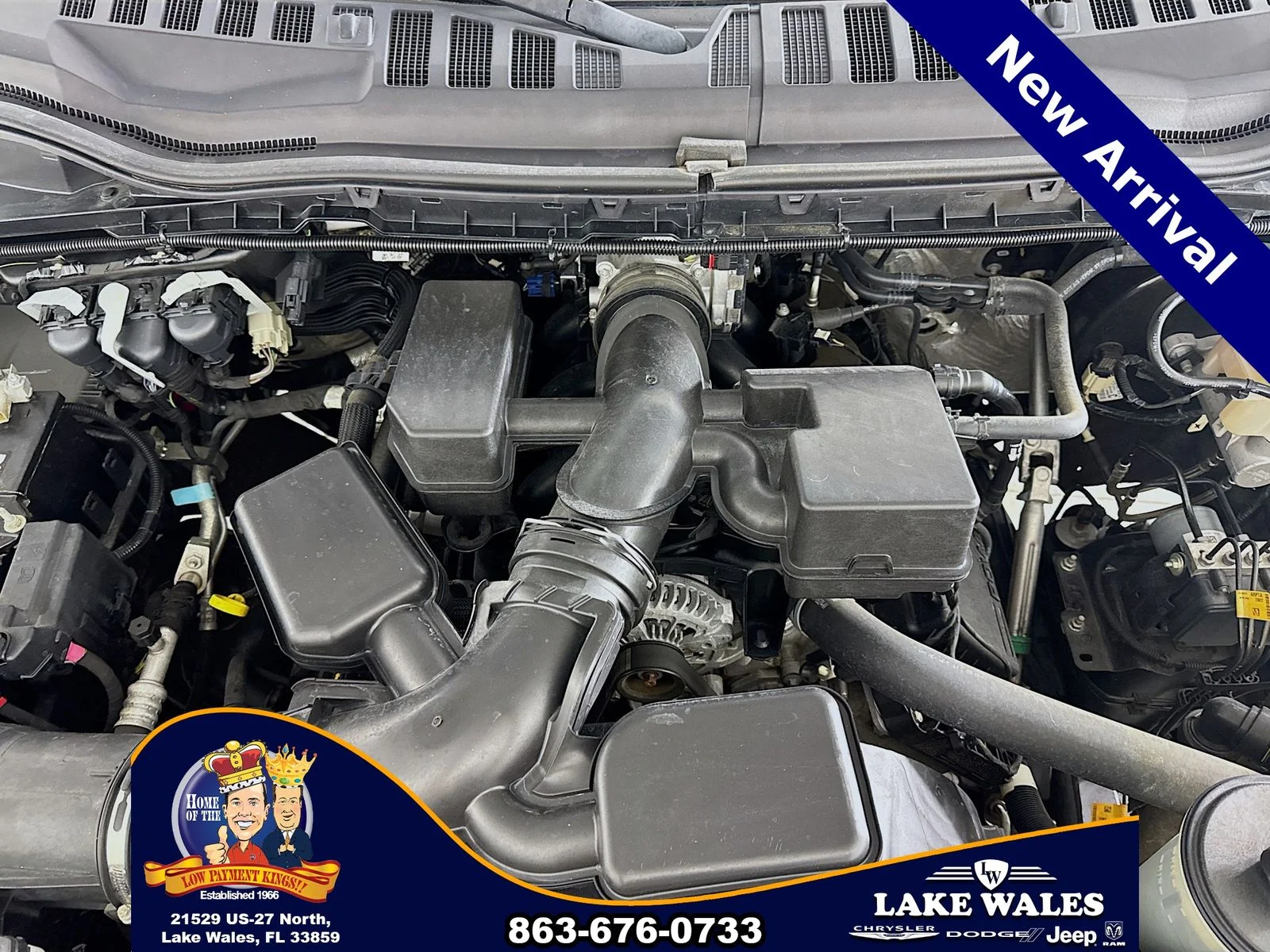 Used 2022 White Ford XLT image 29