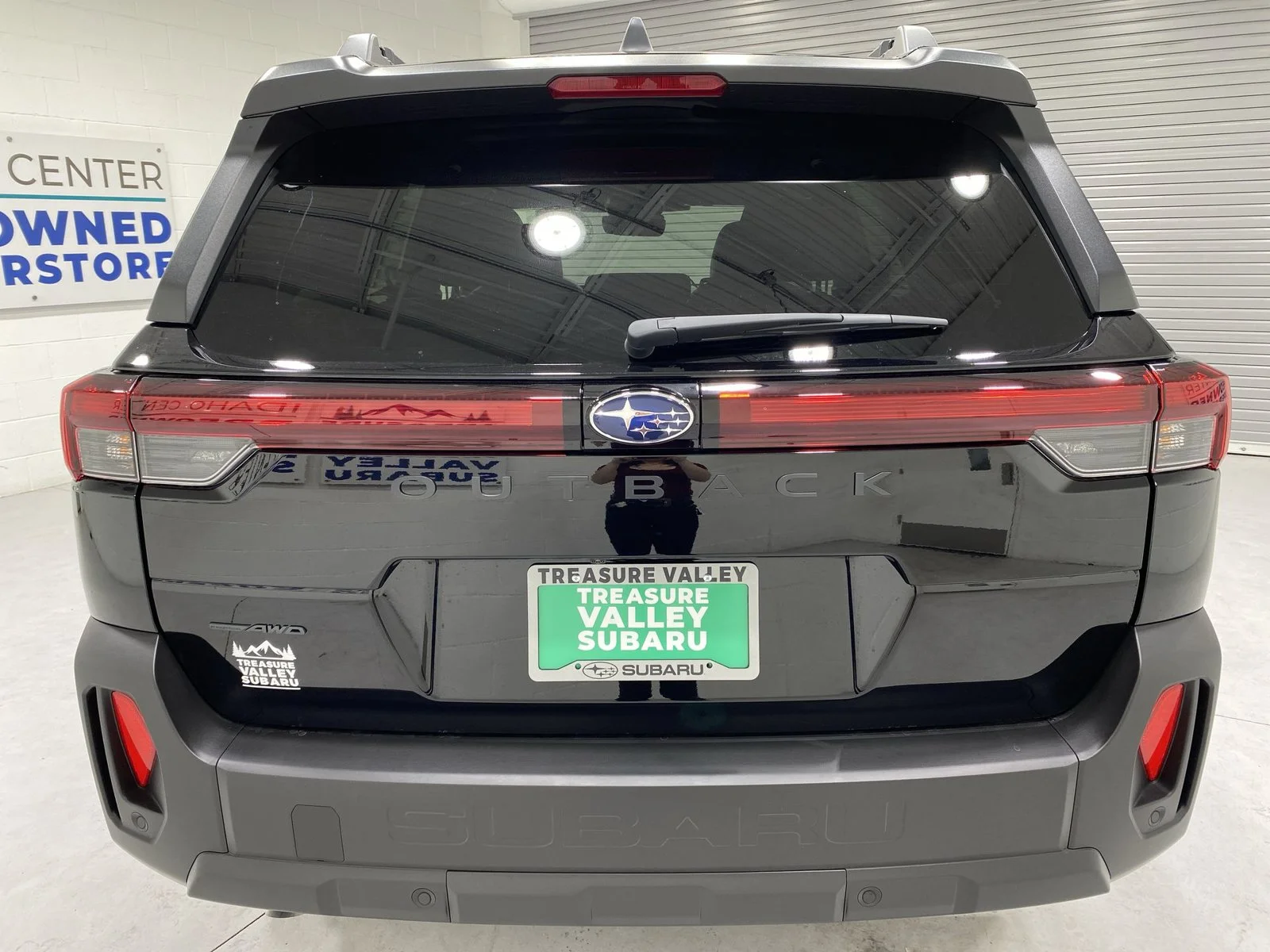 2026 Subaru Outback Limited - Photo 7