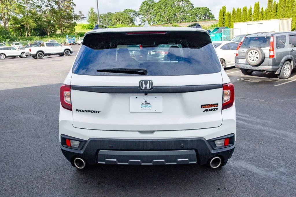 2023 Honda Passport TrailSport - Photo 12
