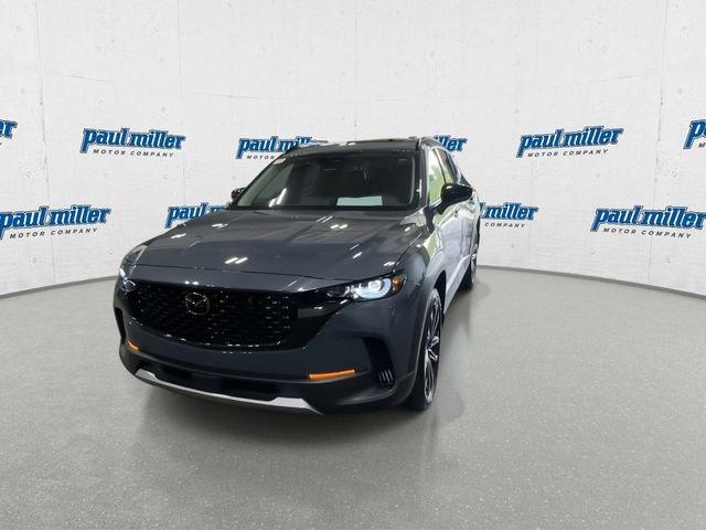 New 2026 Polymetal Gray Metallic Mazda 2.5 Turbo AWD image 4