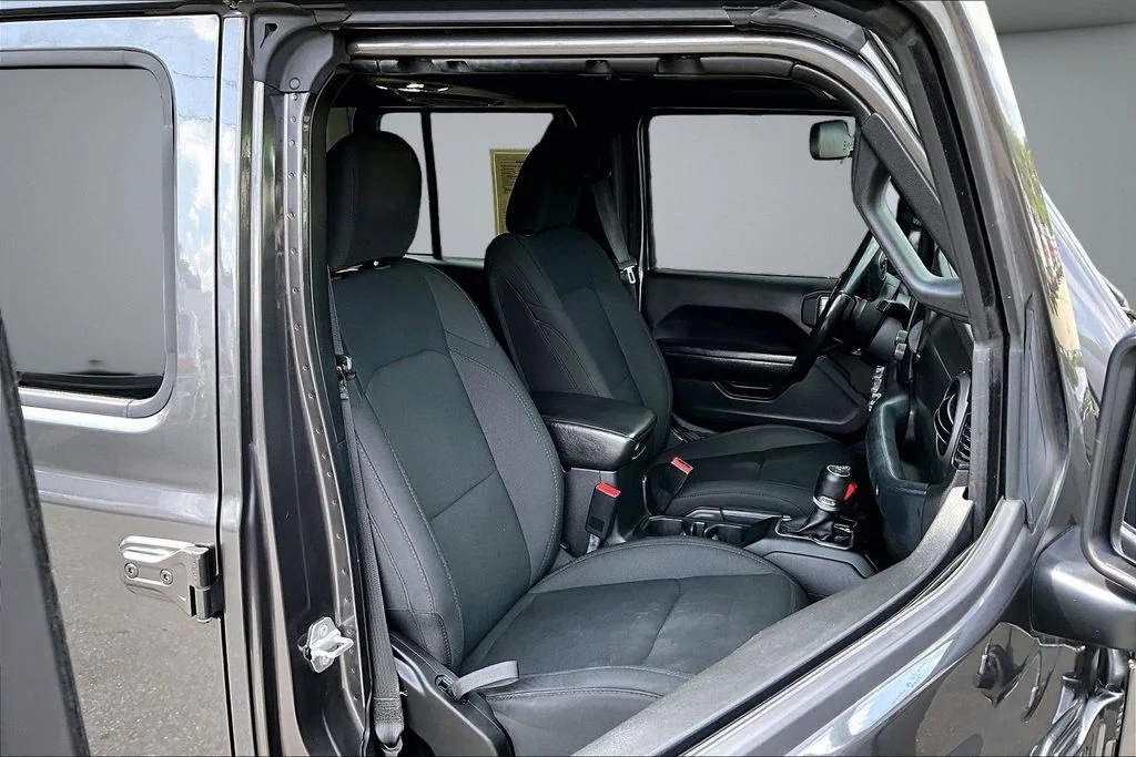 2019 Jeep Wrangler Unlimited Sport S - Photo 29