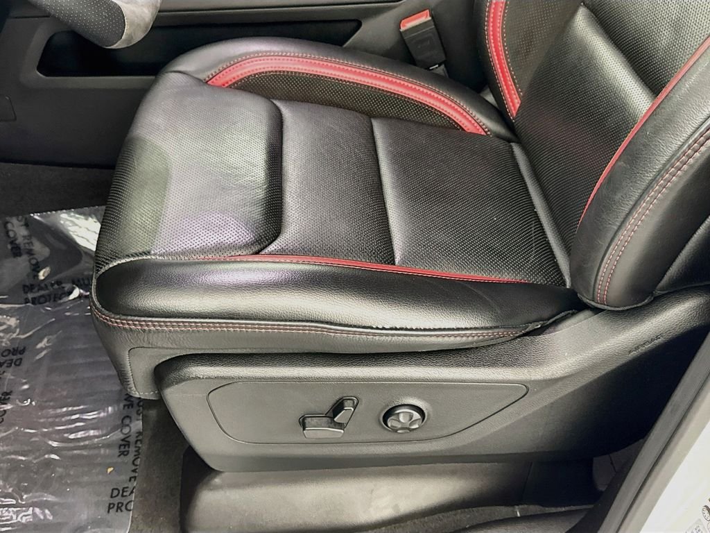 Used 2024 White Ram TRX image 20