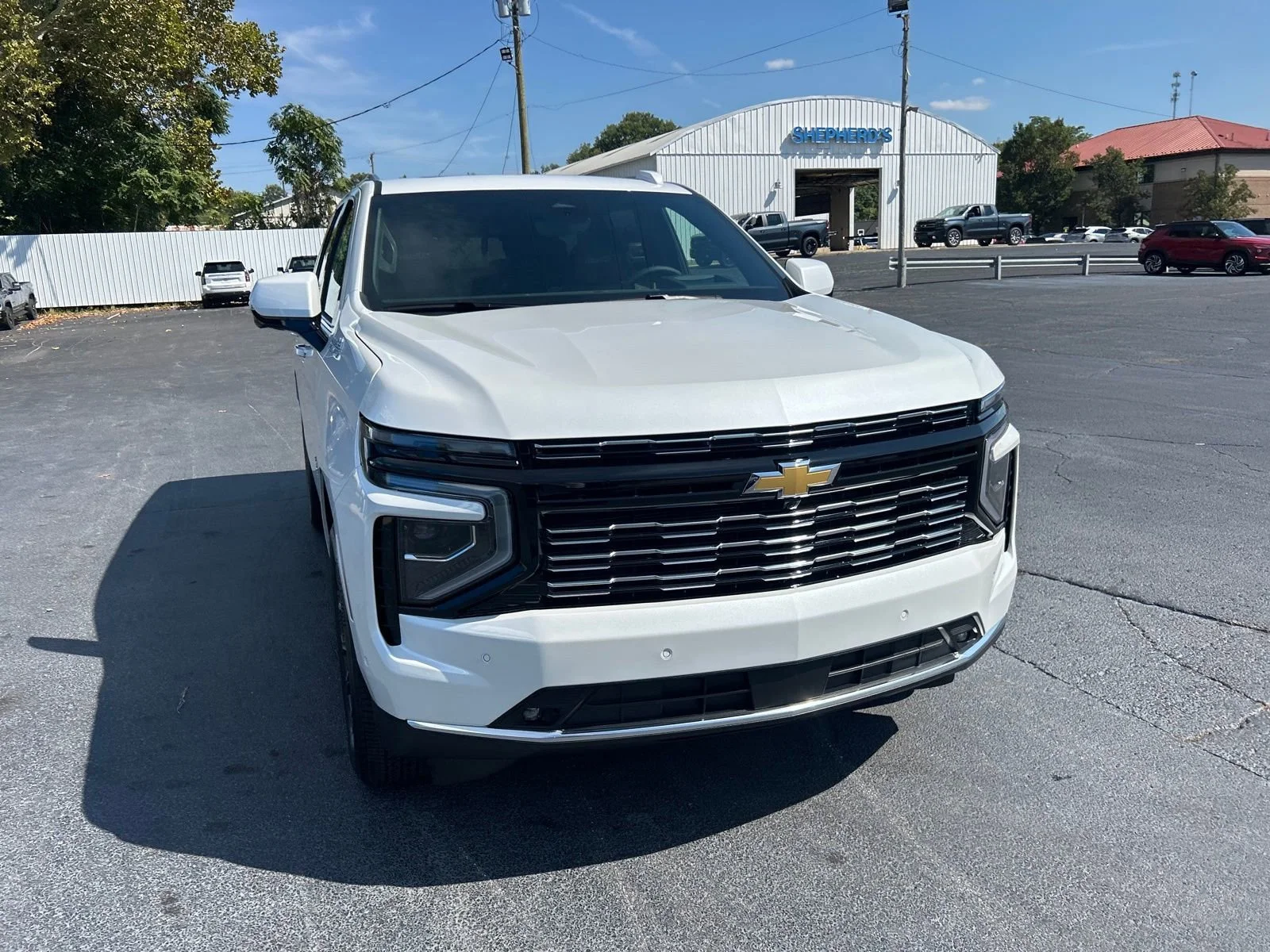 2025 Chevrolet Tahoe High Country - Photo 10