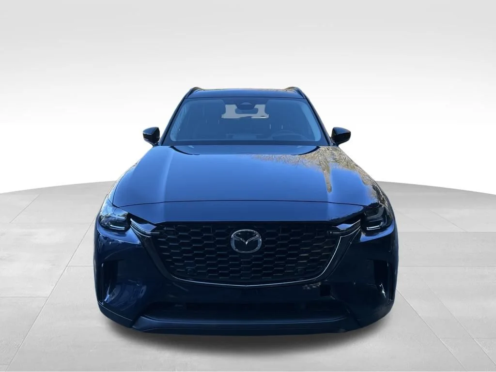 New 2026 Deep Crystal Blue Mica Mazda 3.3 Turbo Premium image 9