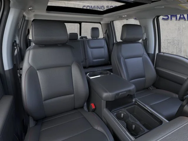 New 2026 White Ford Lariat image 10