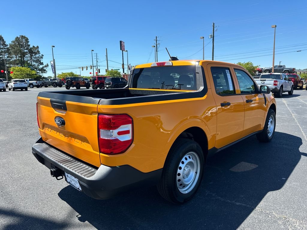 Certified Used 2026 Orange Ford XL image 7
