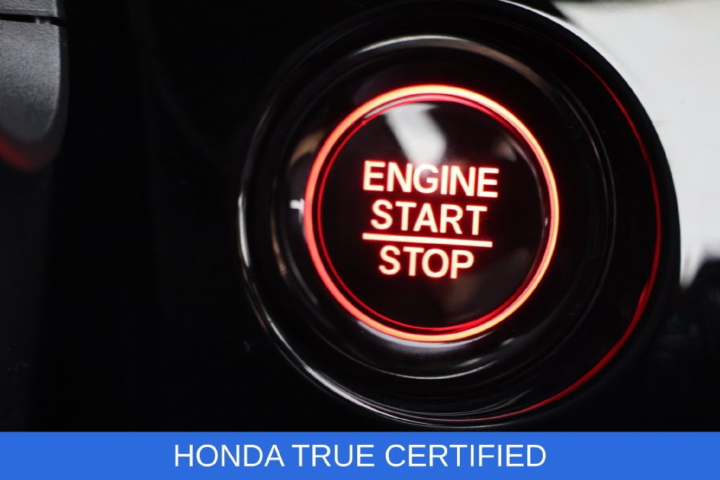 Certified Used 2024 Sonic Gray Pearl Honda Sport image 16