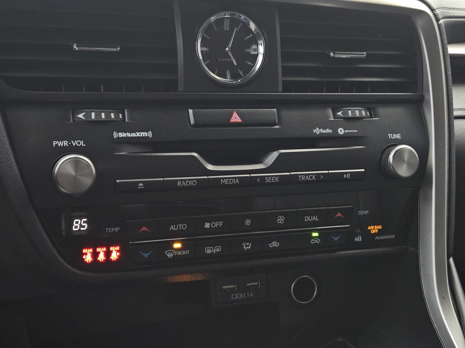 2022 Lexus RX 350 - Photo 25