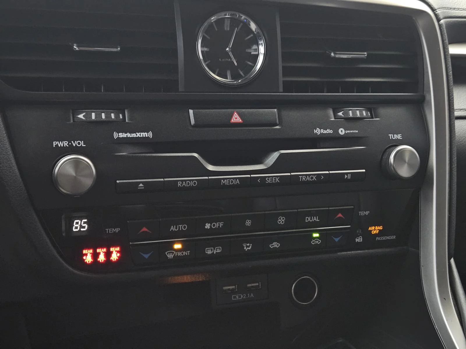 2022 Lexus RX 350 - Photo 25