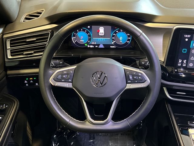 Used 2024 Red Volkswagen 2.0T SE w/Technology image 20