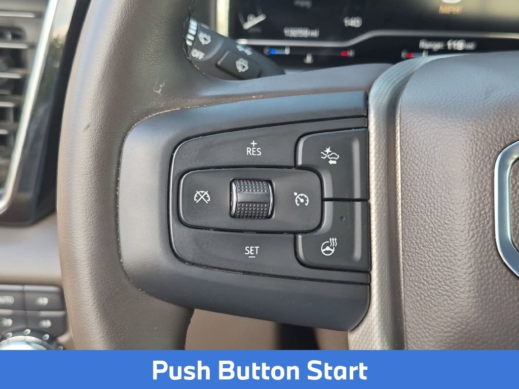 Used 2025 Summit White GMC Denali image 25