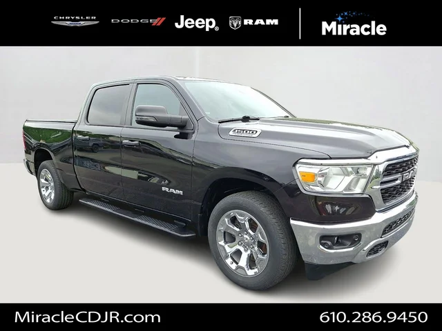 2023 Ram 1500 Big Horn