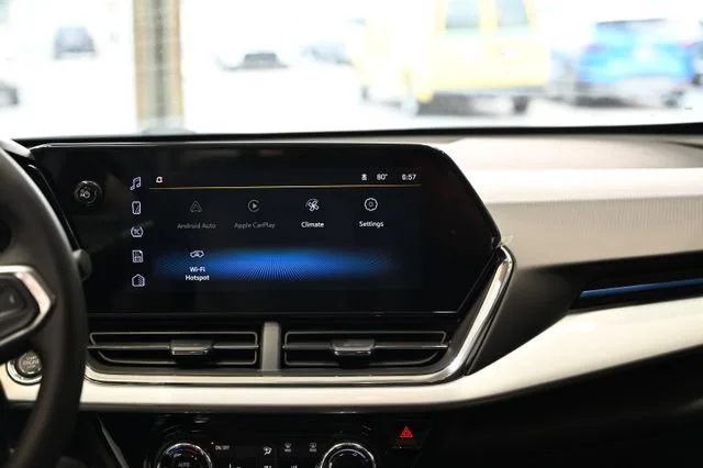 New 2026 Summit White Chevrolet LT image 15