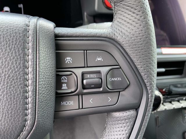 New 2026 Wave Maker with Black roof Toyota TRD Pro image 20