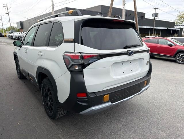 New 2026 CRYSTAL WHITE PEARL Subaru Wilderness image 17