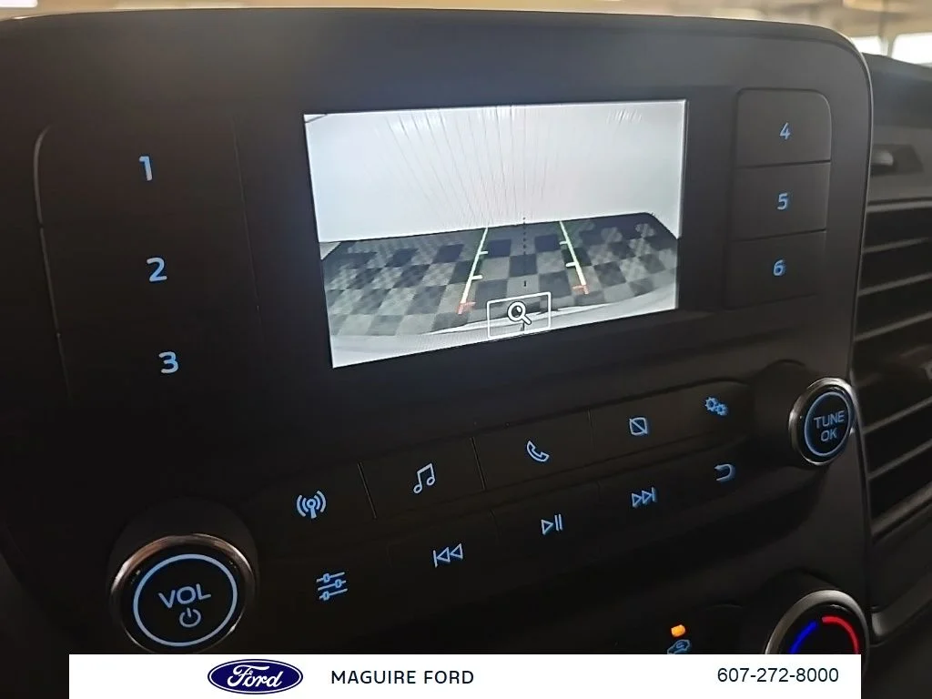 Used 2025 White Ford Base image 24