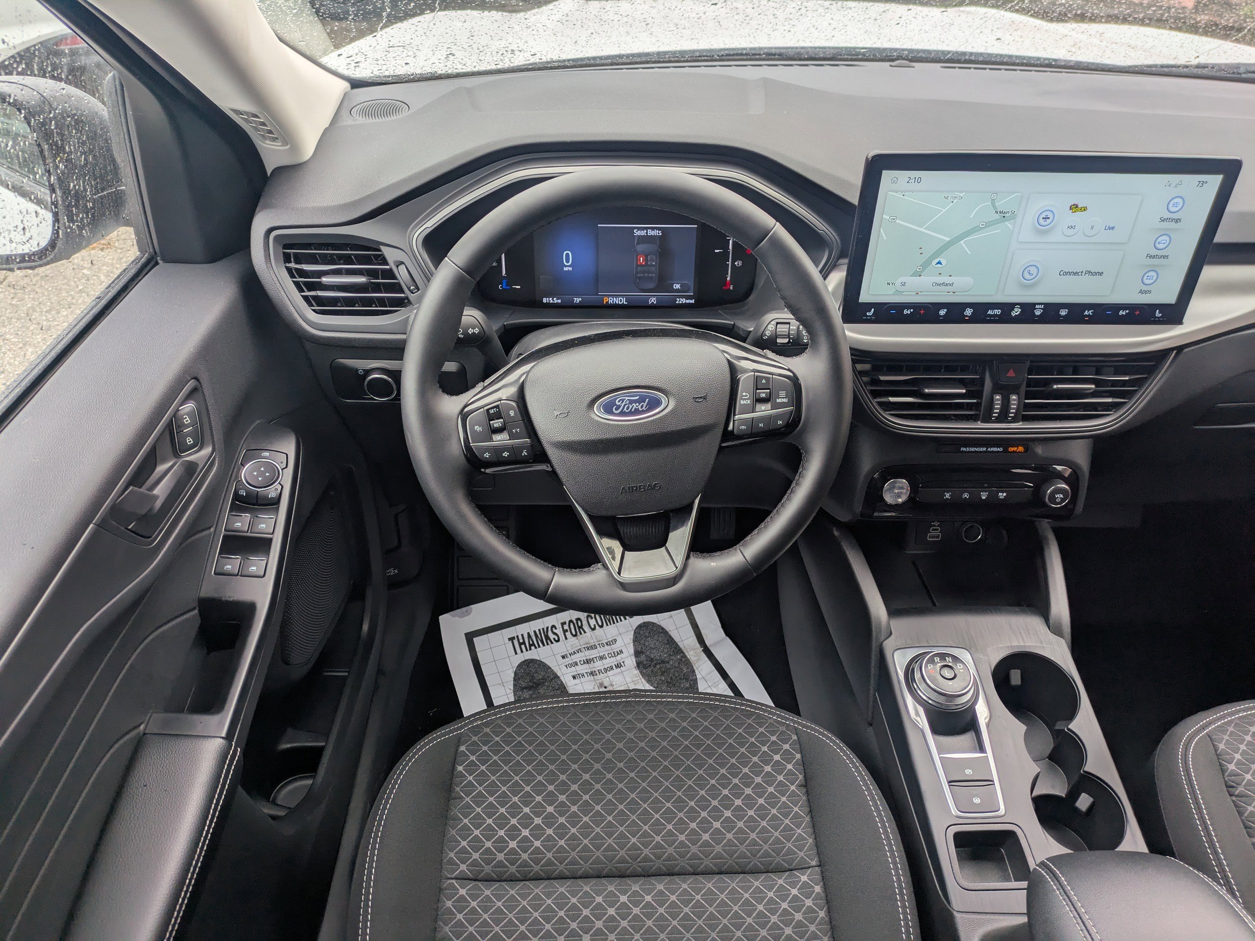 Used 2025 Oxford White Ford Active image 14