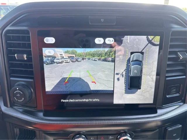 New 2026 Agate Black Metallic Ford Lariat® image 27
