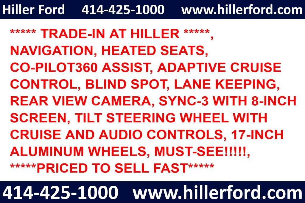 Certified 2020 Ford Escape SE with VIN 1FMCU0G68LUB38289 for sale in Franklin, WI