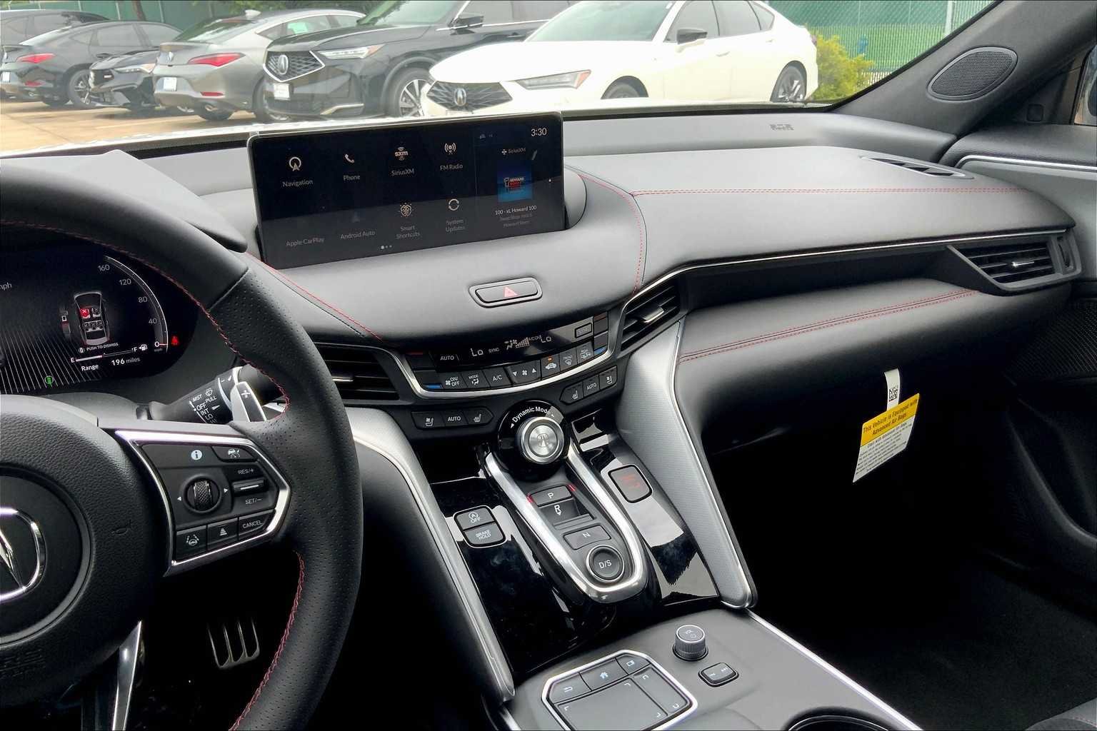 2025 Acura TLX A-Spec Package - Photo 6