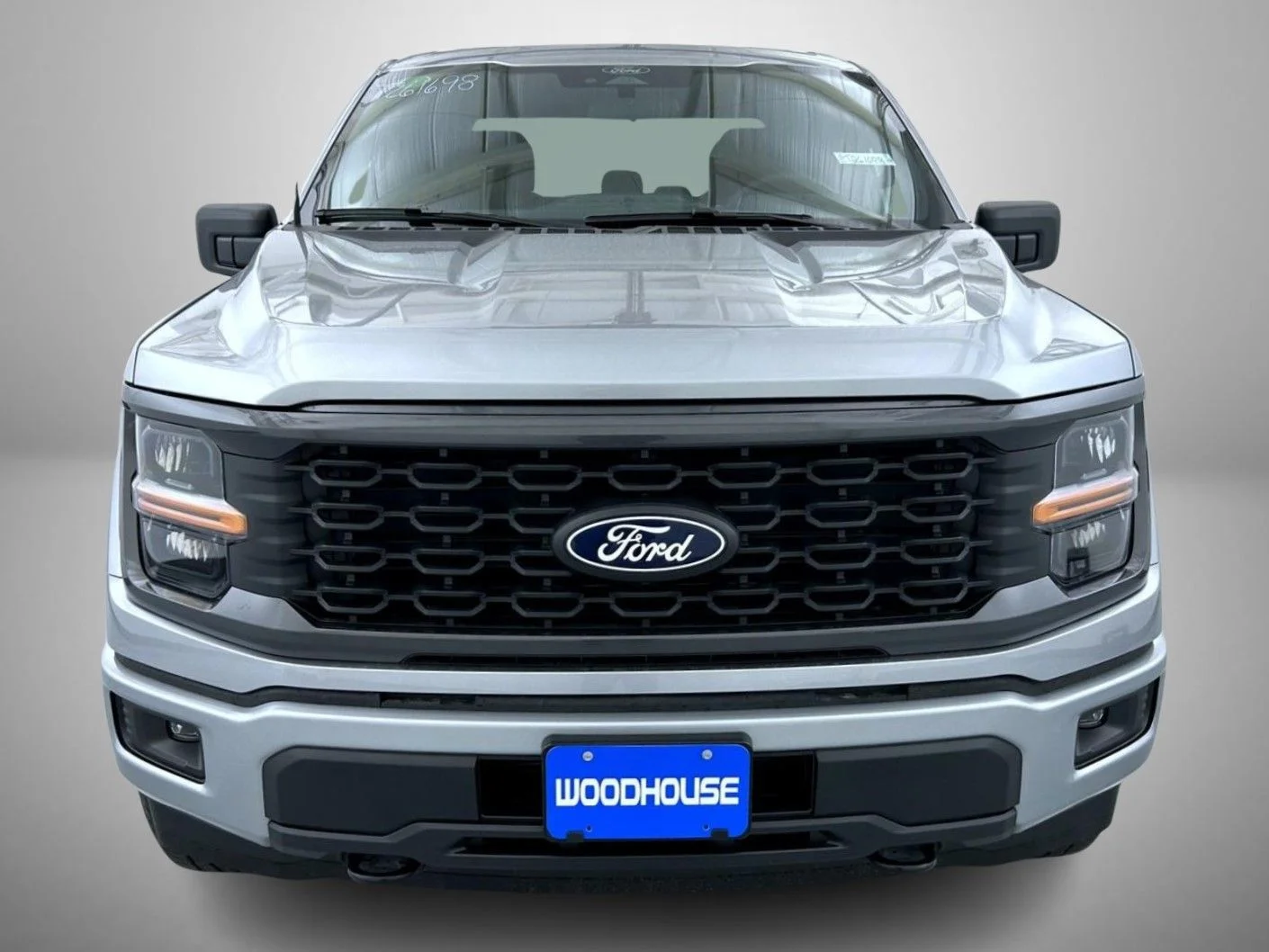 New 2026 Silver Ford STX image 2