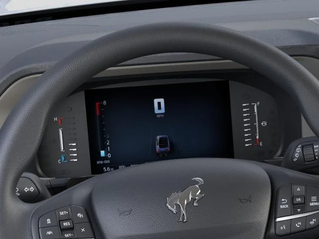 New 2026 Oxford White Ford Big Bend® image 36