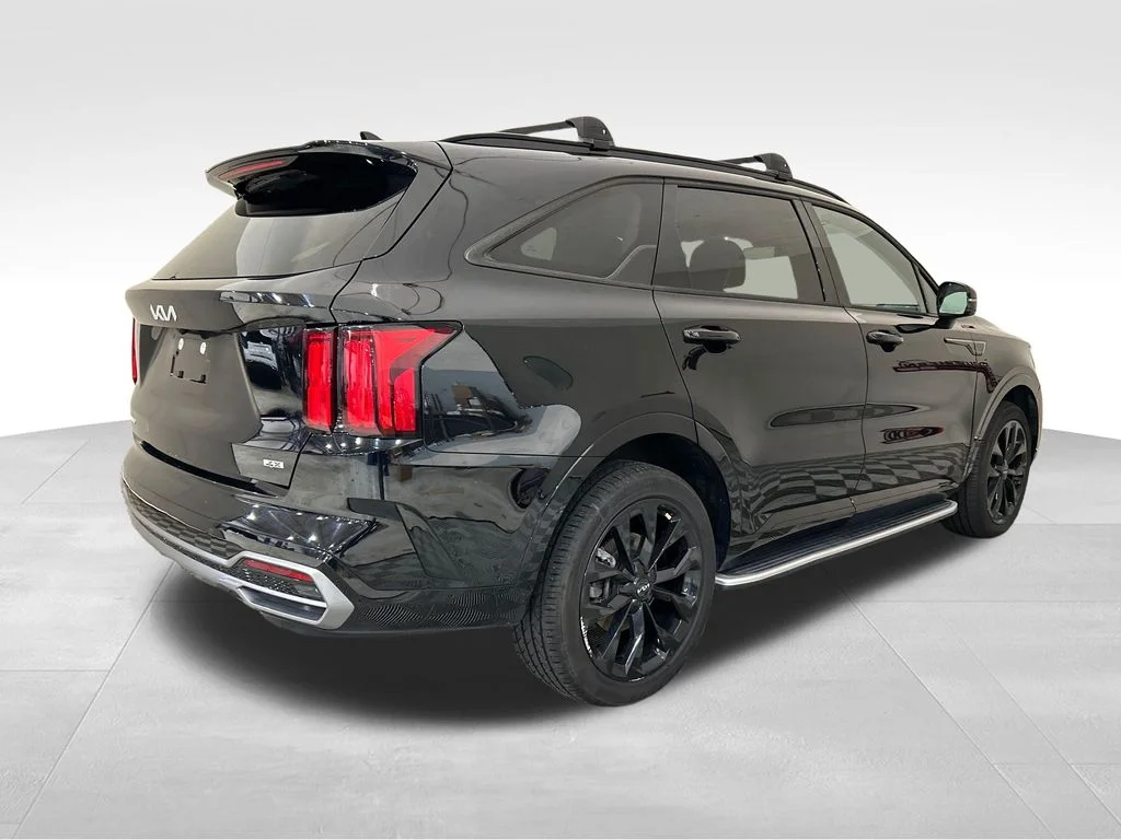 Used 2023 Black Kia SX image 5