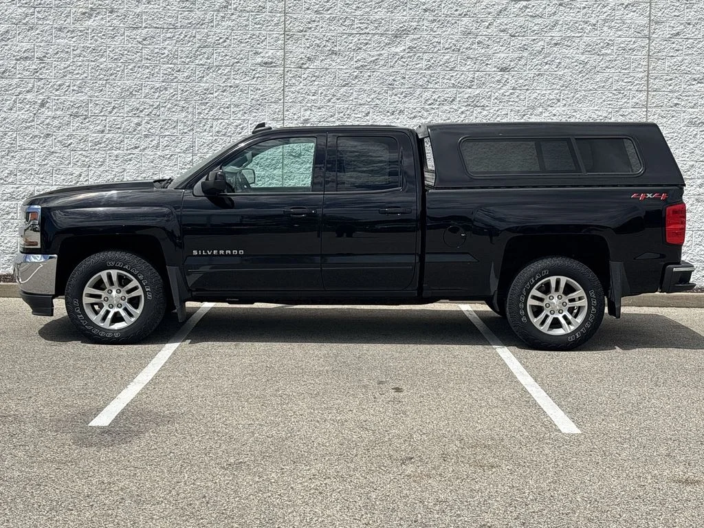 Certified Used 2018 Black Chevrolet LT image 10