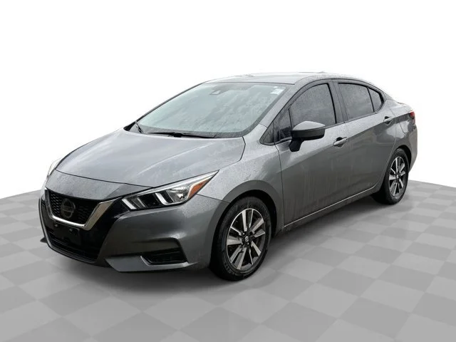 Used 2021 Gray Nissan 1.6 SV image 1