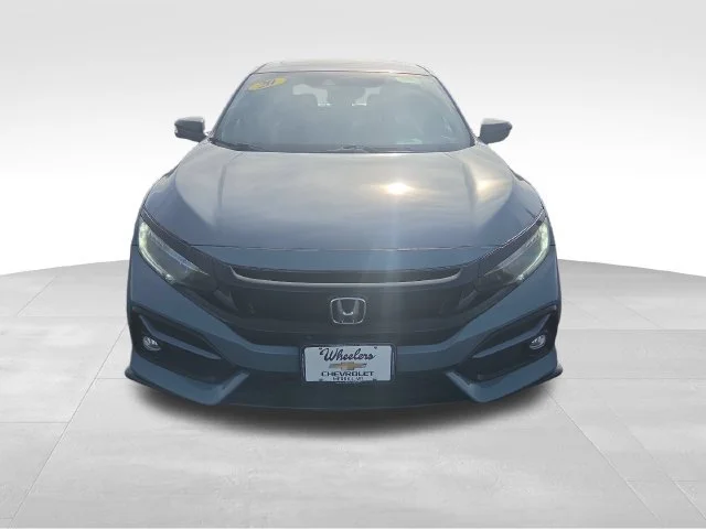 Used 2020 Gray Honda Sport Touring image 8