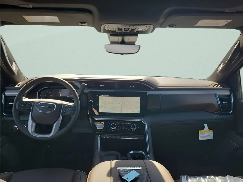 New 2026 Onyx Black GMC Denali image 10
