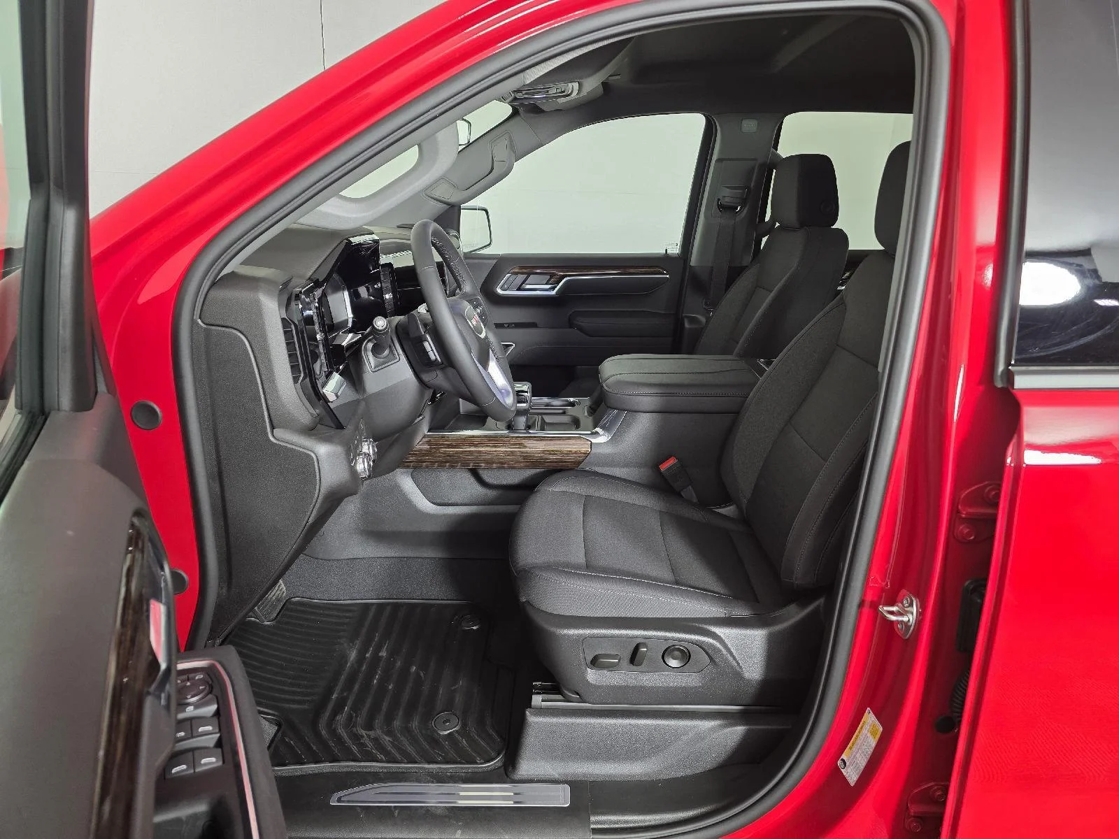 New 2026 Cardinal Red GMC Elevation image 12