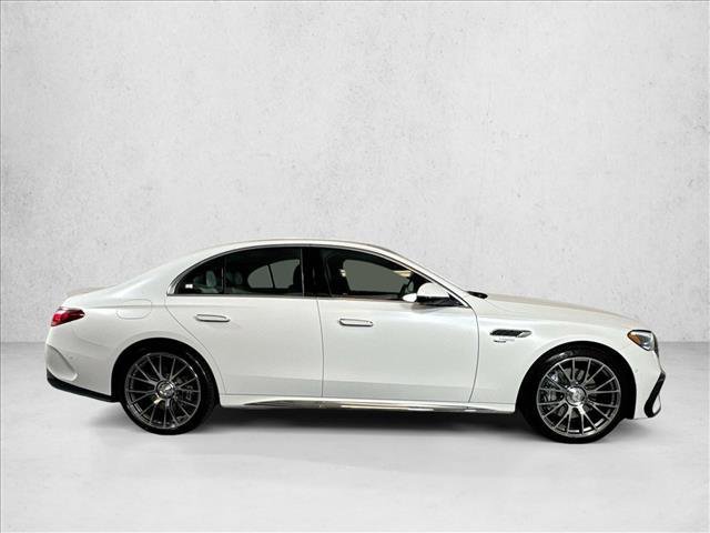 New 2026 MANUFAKTUR Moonlight White Magno Mercedes-Benz AMG® E 53 E image 33