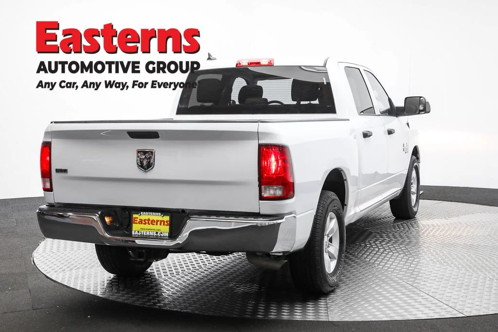 Used 2023 White Ram SLT image 5