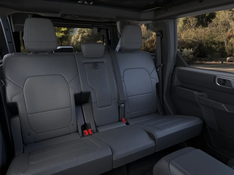 New 2025 Azure Gray Metallic Tri-Coat Ford Outer Banks® image 37