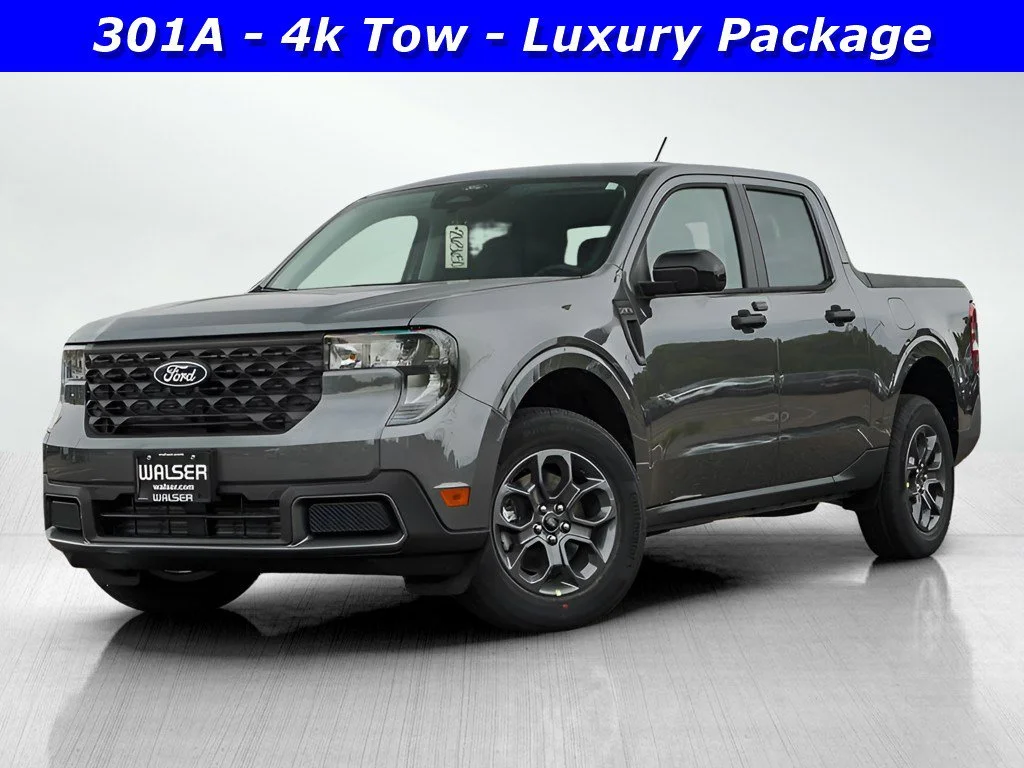 2026 Ford Maverick