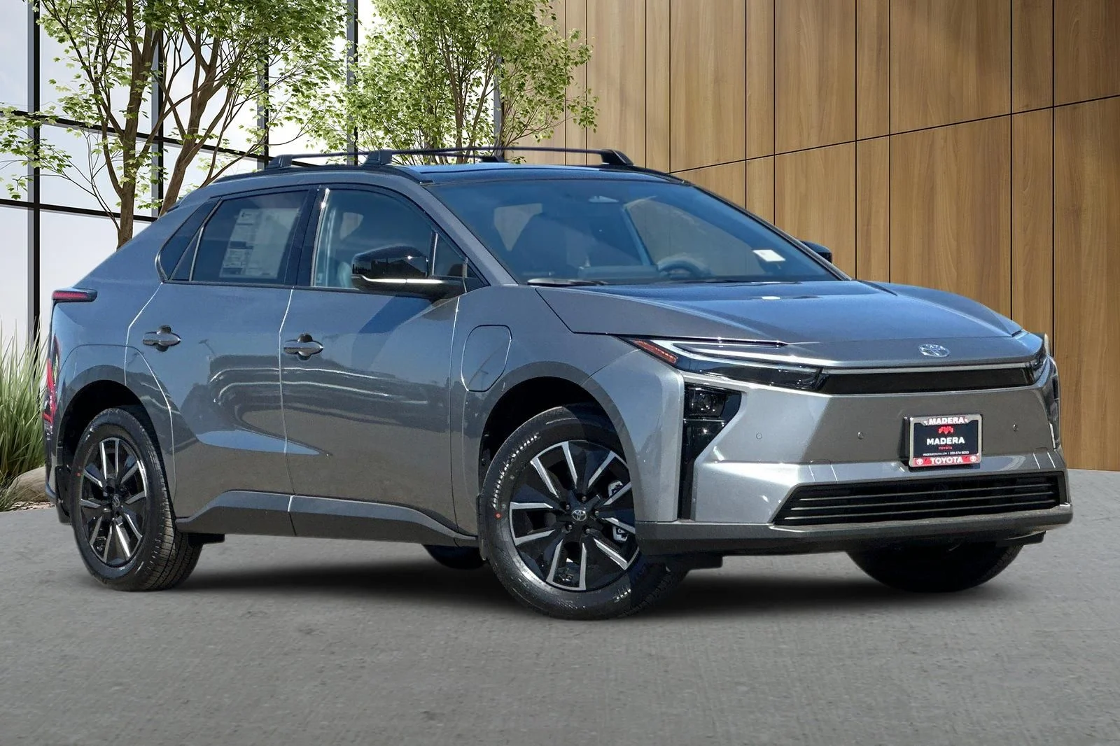 New 2026  Toyota XLE Plus image 2