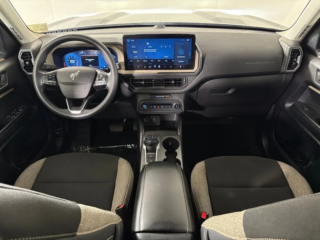Used 2025 Gray Ford Big Bend image 36