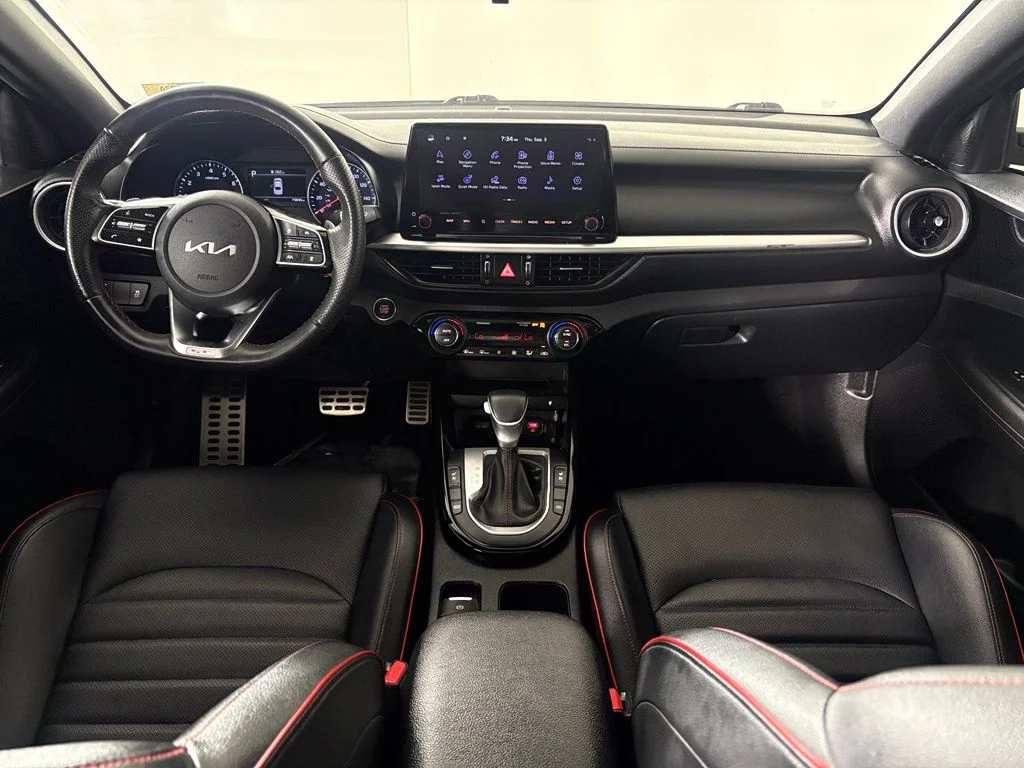 Used 2023 Black Kia GT image 42