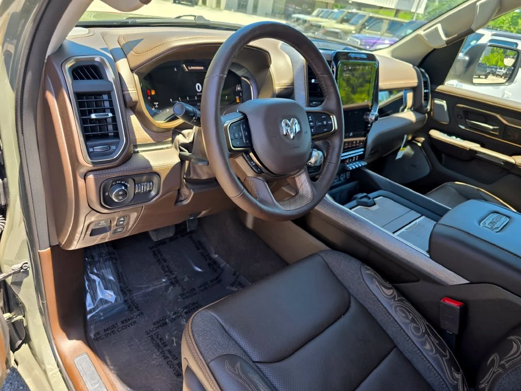Used 2026 Green Ram Limited image 26