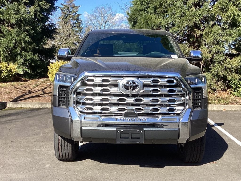 New 2025 Magnetic Gray Metallic Toyota 1794 Edition i-FORCE MAX image 14
